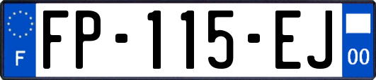 FP-115-EJ