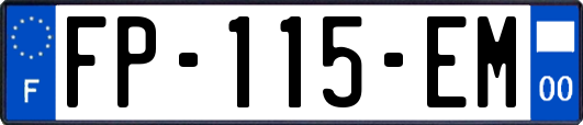 FP-115-EM