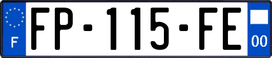 FP-115-FE