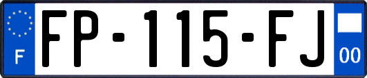 FP-115-FJ