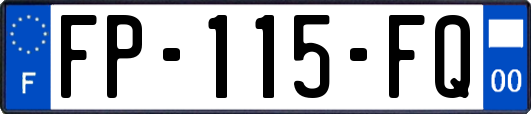 FP-115-FQ