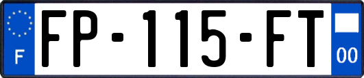 FP-115-FT