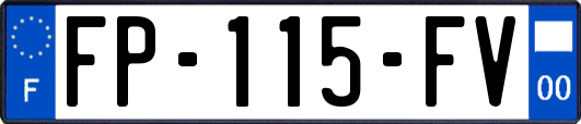 FP-115-FV