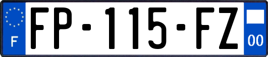 FP-115-FZ