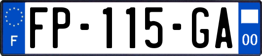 FP-115-GA
