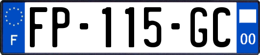 FP-115-GC