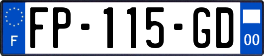 FP-115-GD
