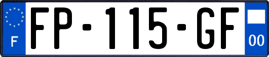 FP-115-GF