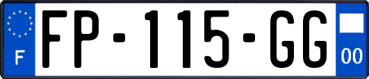 FP-115-GG