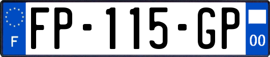FP-115-GP