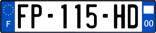 FP-115-HD