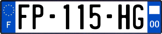 FP-115-HG