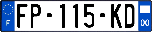 FP-115-KD