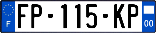 FP-115-KP