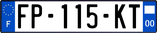 FP-115-KT