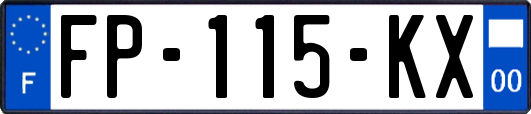 FP-115-KX