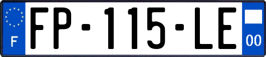 FP-115-LE