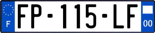 FP-115-LF