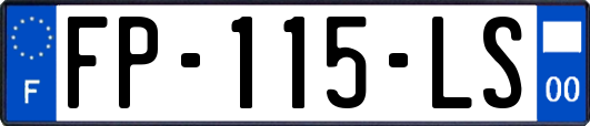 FP-115-LS