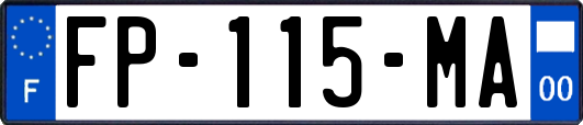 FP-115-MA