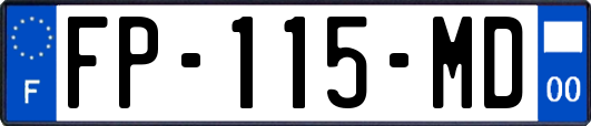 FP-115-MD