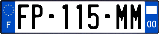 FP-115-MM