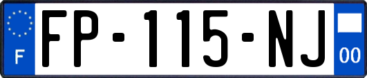 FP-115-NJ