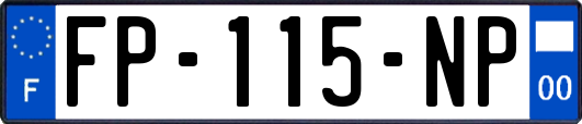 FP-115-NP