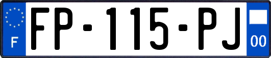 FP-115-PJ