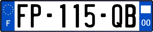 FP-115-QB