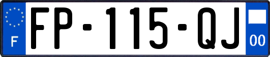 FP-115-QJ