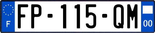 FP-115-QM
