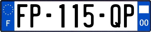 FP-115-QP