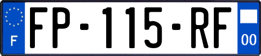 FP-115-RF