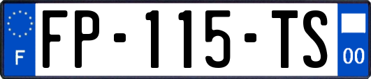 FP-115-TS