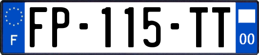 FP-115-TT
