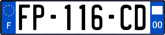 FP-116-CD