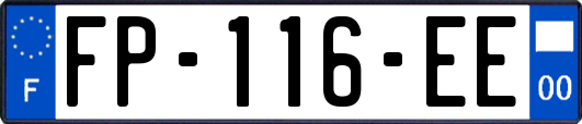 FP-116-EE