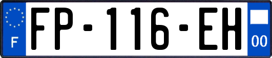 FP-116-EH