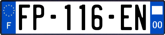 FP-116-EN