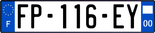 FP-116-EY