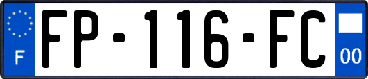 FP-116-FC