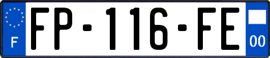 FP-116-FE