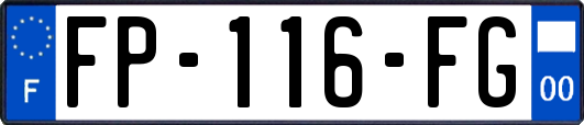 FP-116-FG