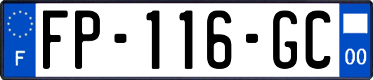 FP-116-GC