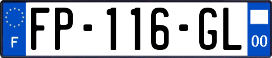 FP-116-GL