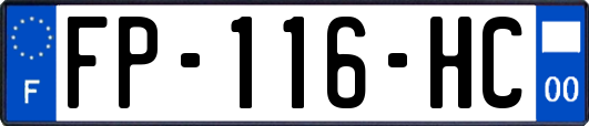 FP-116-HC