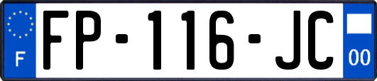 FP-116-JC