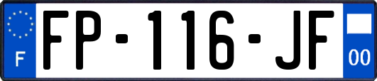 FP-116-JF