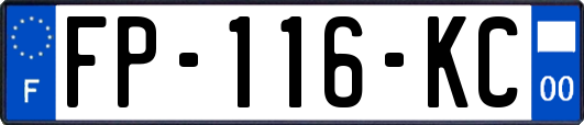 FP-116-KC